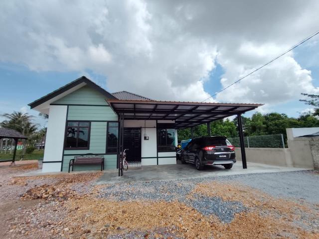 Banglo Comel Tanah Luas Pemandangan Cantik dan Tenang