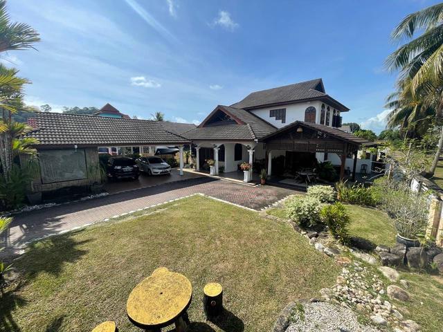 Banglo Corner Lot Taman Geliga Indah Kemaman