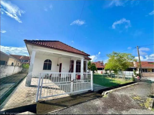 BANGLO CORNER LOT TAMAN SERI PERMAI LANGGARSesuai Buat Homestay