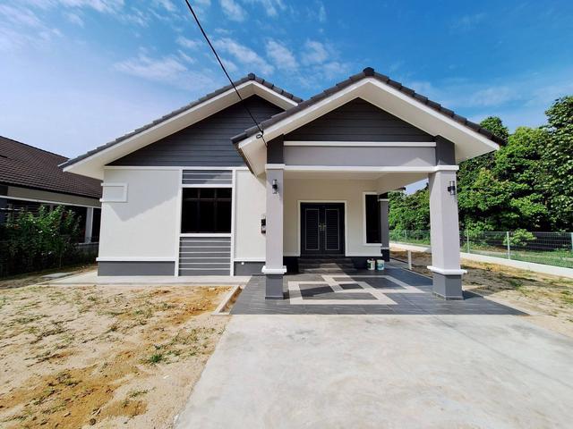 Banglo Corner Lot Tanah Luas Lokasi Strategik Kg Jambu Merah Melor