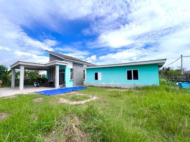 Banglo Corner Lot Luas 7900 sqft Berhampiran Bandar Changlun