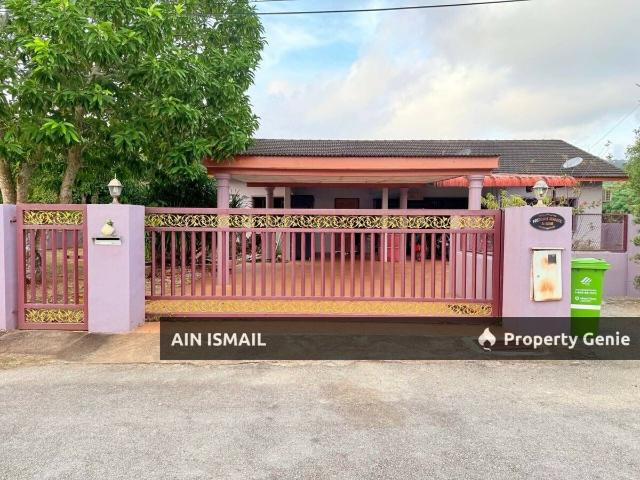 BANGLO CORNER LOT SETINGKAT KUBANG BUAYA, KUANTAN