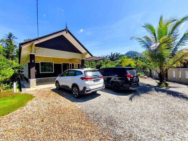 BANGLO CORNER 678mp Jerung Seberang Marang untuk dijual