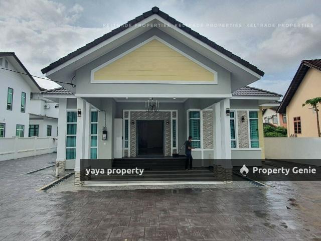 BANGLO CANTIK & MEWAH DI TAMAN UDA MURNI KOTA BHARU