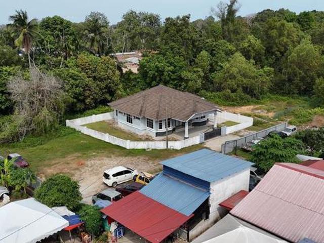 Banglo Cantik Corner Lot Chengal Lempong Balok Tanah Luas