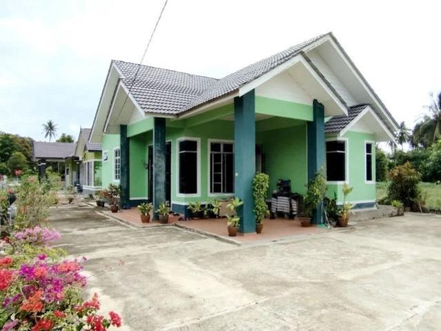 Banglo Cantik dan Tanah Luas di Pauh 9 Bachok