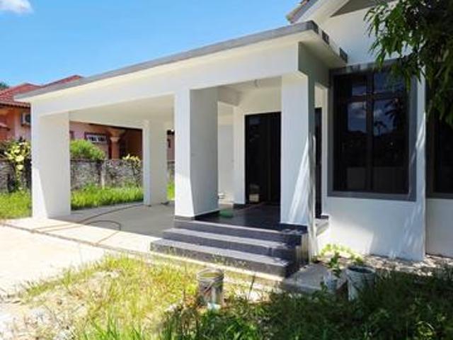 banglo cantik di beta huludewan betakota bharu