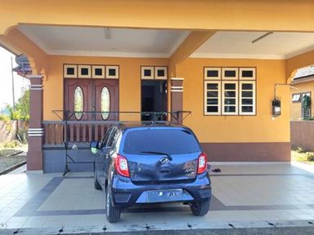 Banglo Cantik Kg Kota Manir Kuala Terengganu