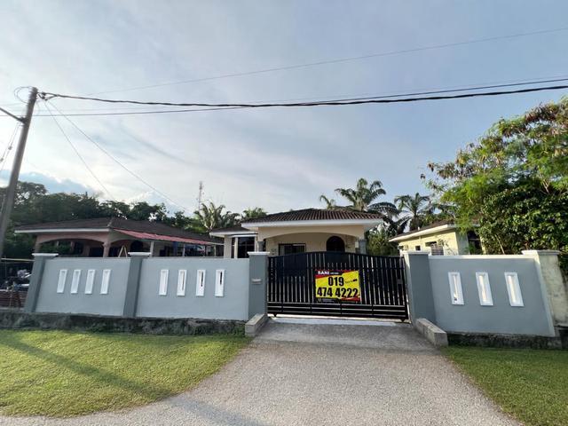 Banglo Cantik 1 Tingkat Desa Tronoh Jaya Tronoh Perak