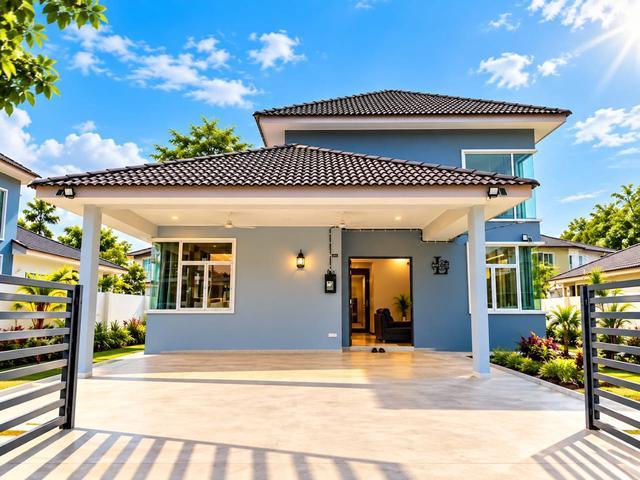 Banglo Astana Park Homes For Sale