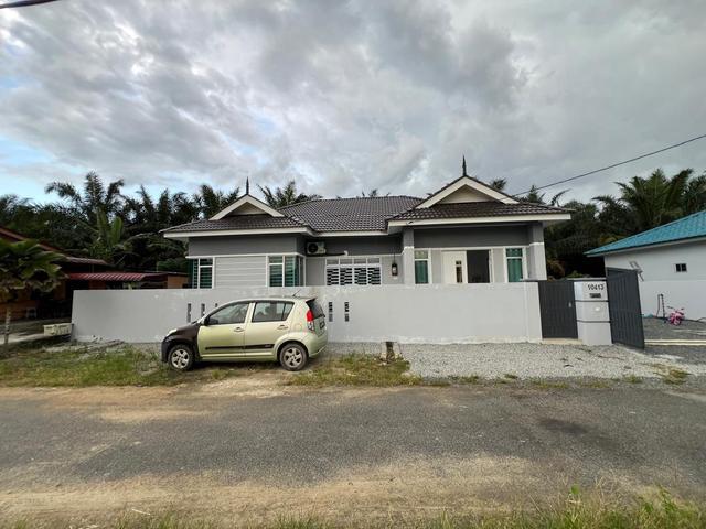 Banglo Baru 1 Tingkat Kg Jerlun Kuala Kangsar Perak