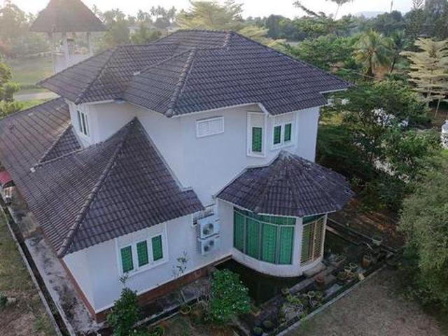 Banglo Besut Terengganu