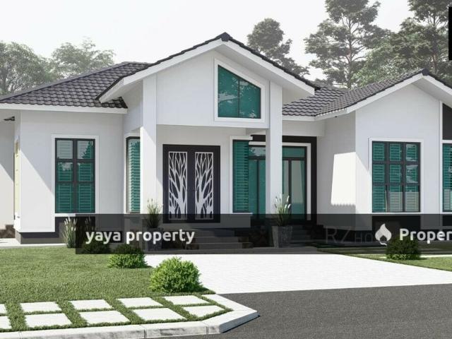 BANGLO BUKIT GADING TANAH MERAH KELANTAN