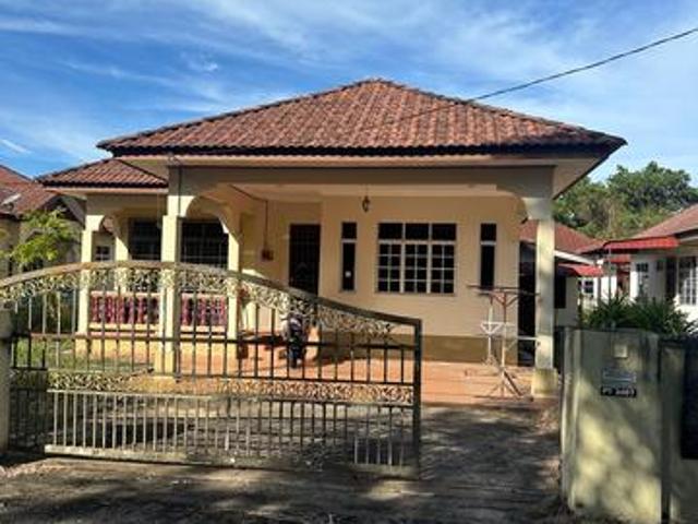 Banglo Dekat Pasar Manir Kuala Terengganu
