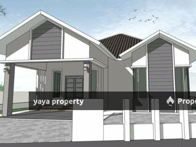 BANGLO DESIGN MODERN DI TAMAN PADUKA KUBANG KERIAN