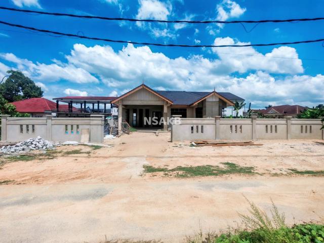 Banglo Design Modern di Kubang Kerian