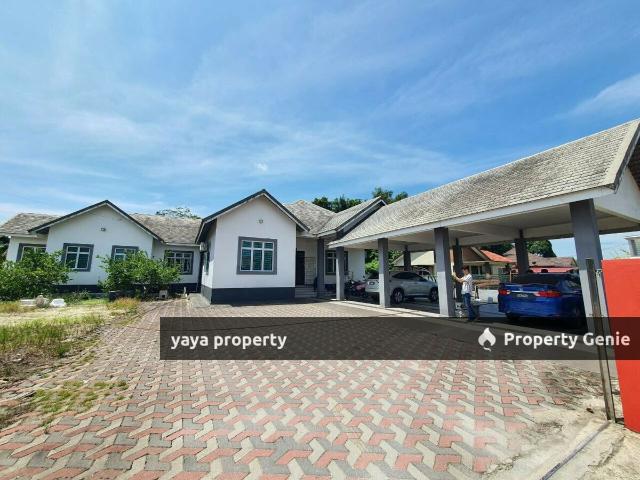 BANGLO DI BAUNG BAYANG KOTA BHARU