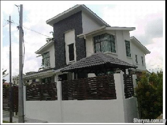 Banglo di Jalan Ayer Kering, Setapak