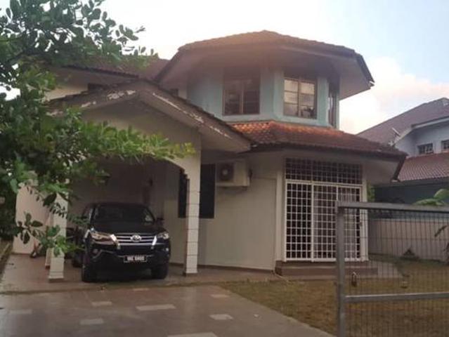 Banglo Dua Tingkat dekat Taman Uda Murni