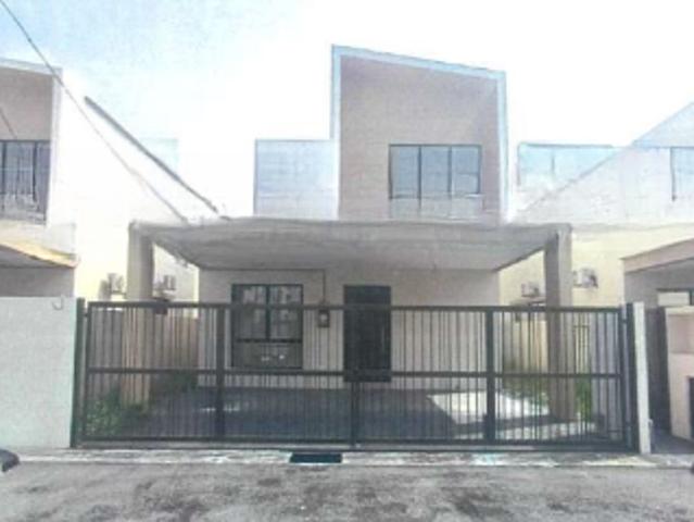 BANGLO DUA TINGKAT MURAH LELONG.NO. 92, JALAN LA CASA LUNAS 8/4, LA CASA LUNAS FASA 8, 09600, LUNAS, Kedah