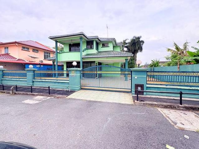 Banglo Dua Tingkat TAMAN CEMARA Sungai Petani Kedah