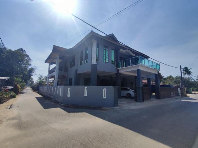 Banglo dua tingkat untuk dijual