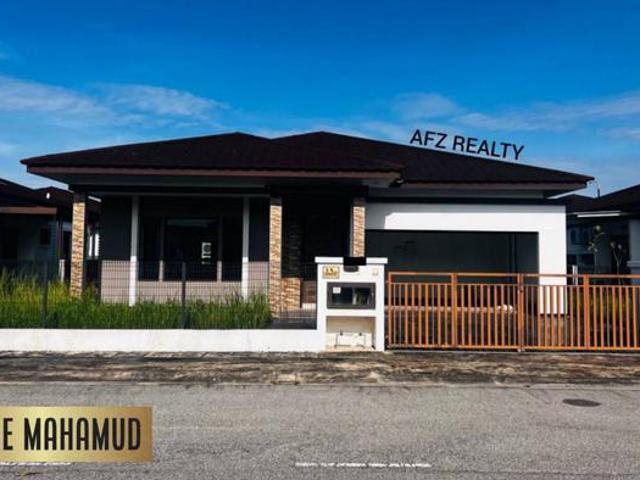 Banglo Eco Residence Gated Guarded