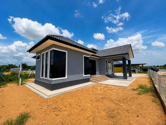 Banglo Freehold Tok Bali Pasir Puteh 5264 sqft