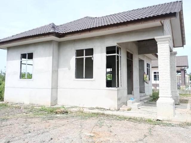 Banglo Full Pakej Bukit Gading
