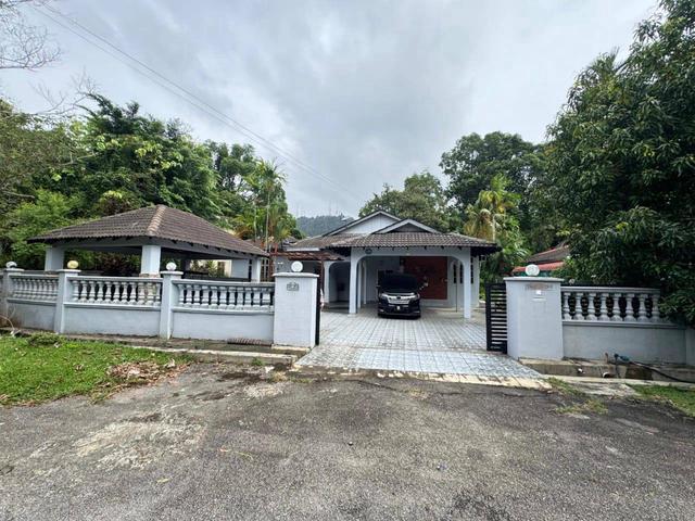 BANGLO FULLY FURNISHED BANGLO SETINGKAT DI TOK SIRA Kuantan