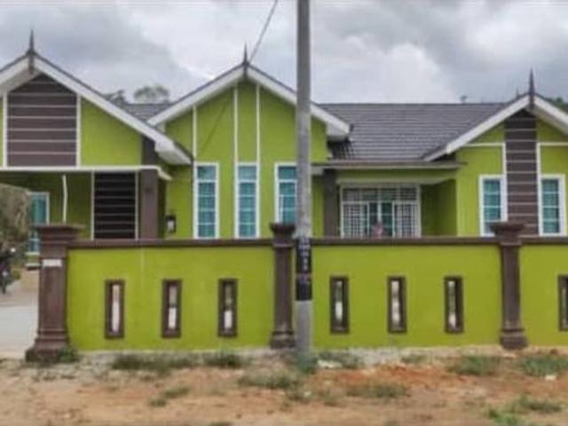Banglo Fully Furnished Jerteh