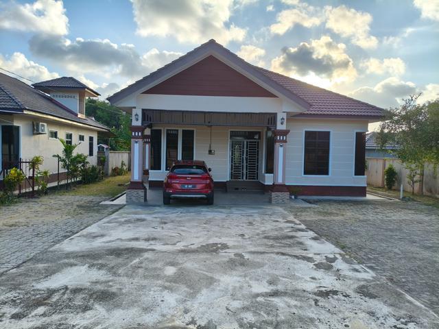 Banglo Fully Furnished Tanah Luas 7000 kps di Sering Pengkalan Chepa