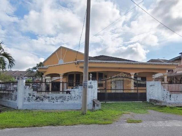Banglo Kawasan Elit Ipoh Full loan