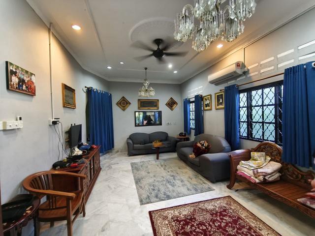 Banglo Kampung Merawan Indah Simpang Pulai