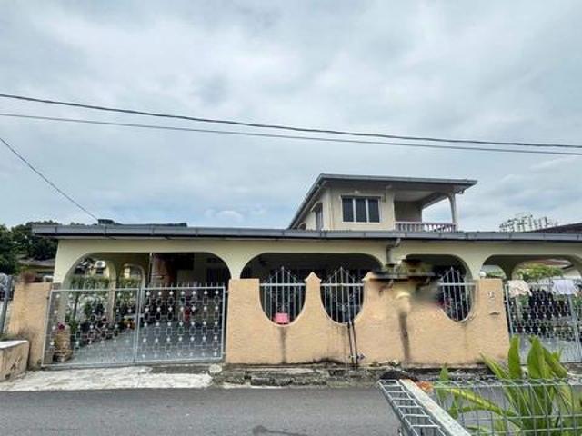 Banglo Kampung Pandan Ampang Hilir