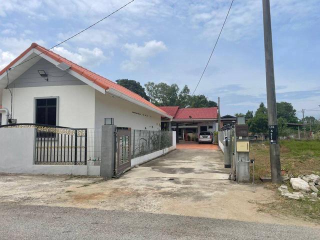Banglo Kg Baru Kerteh Kemaman