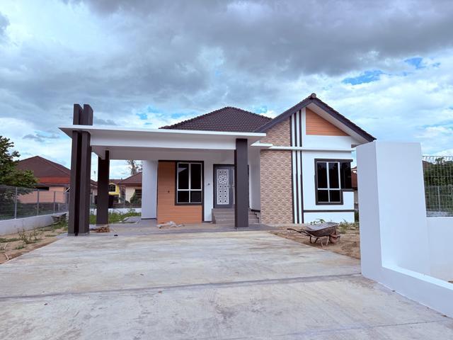Banglo Kg Bechah Peleting Bandar Tanah Merah Kelantan
