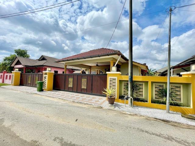 Banglo Kg Gong Pasir Dungun