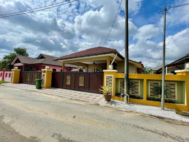 Banglo Kg Gong Pasir Dungun