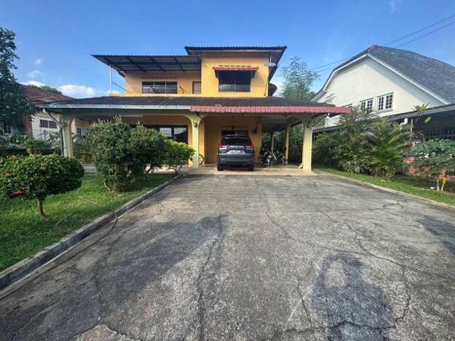 Banglo Kg Melayu Kluang