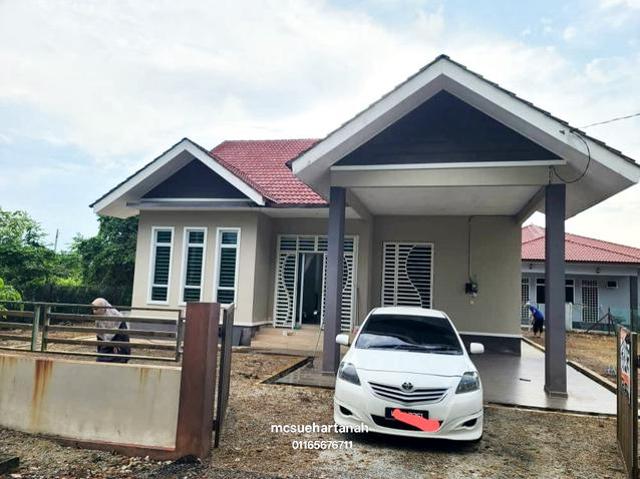 Banglo KgRaja berdekatan MRSM Besut Paya Rawa Terengganu