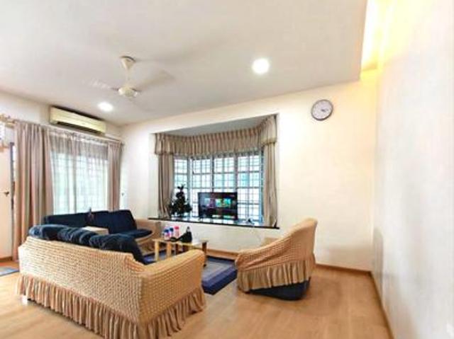 BANGLO HARGA TERES DESA SRI Ampang IPOH JIMAT RM60K CASH