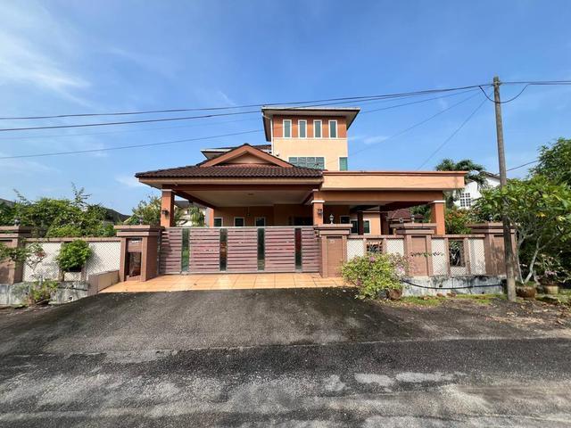 Banglo Idaman 2 Tingkat RPT Bukit Jana Kemunting Taiping Perak
