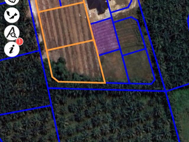 Banglo lot near umk, bachok
