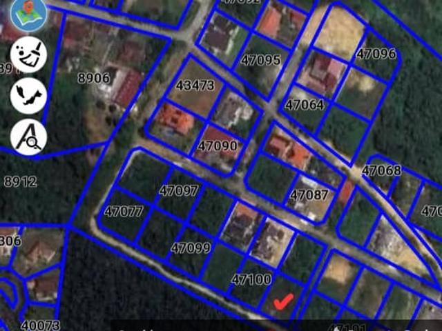 Banglo lot Land Kg Limau Manis Kajang