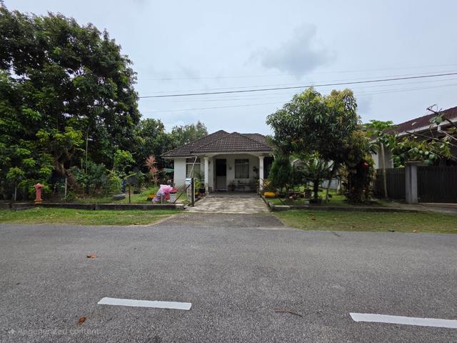 BAnglo lot sg isap dh renovated