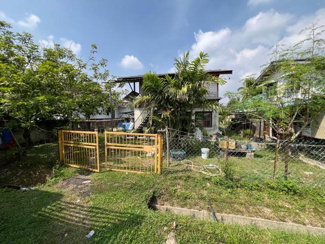 Banglo Lot Tengah Taman Meru 1A Ipoh Perak