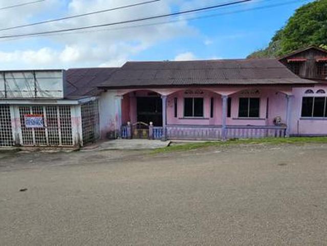 Banglo lama kota perdana muadzam