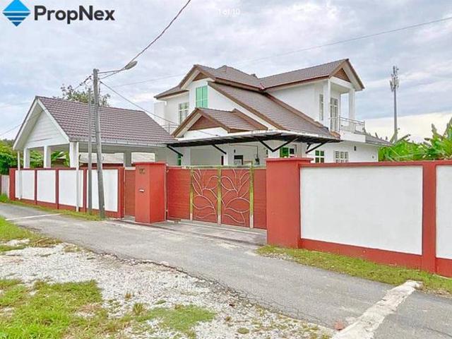 Banglo Laman Luas Pasir Pekan Wakaf Bharu