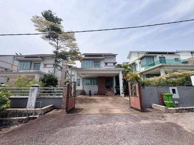 Banglo Link 2 Tingkat Bukit Istana Indera Mahkota 10 Kuantan
